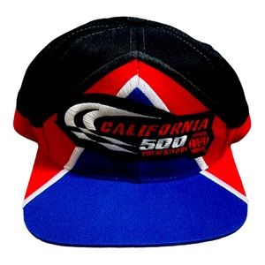 California 500 Presented By NAPA Vintage Snapback Hat Cap